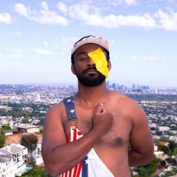AMERICAN CHEE$E artwork